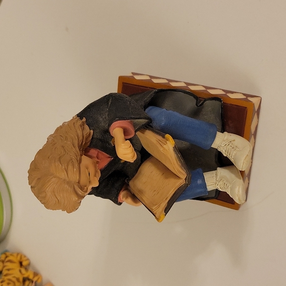 Hermione Granger Book End - Picture 4 of 5